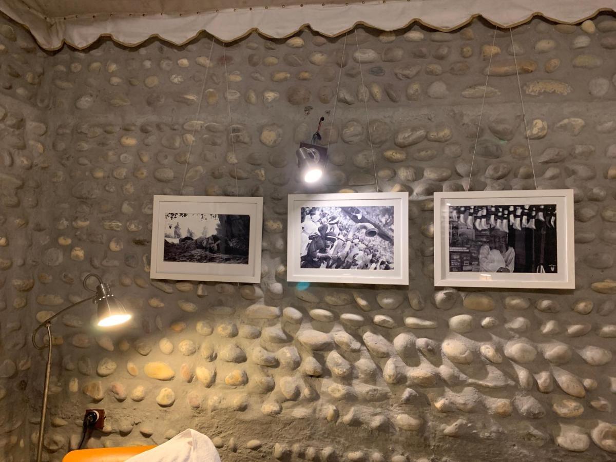 ホテル Anand At The Satluj Anandpur Sāhib エクステリア 写真