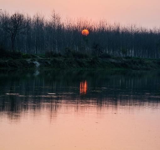 ホテル Anand At The Satluj Anandpur Sāhib エクステリア 写真